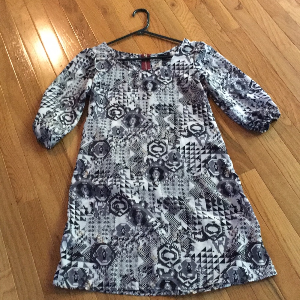 Never worn dress